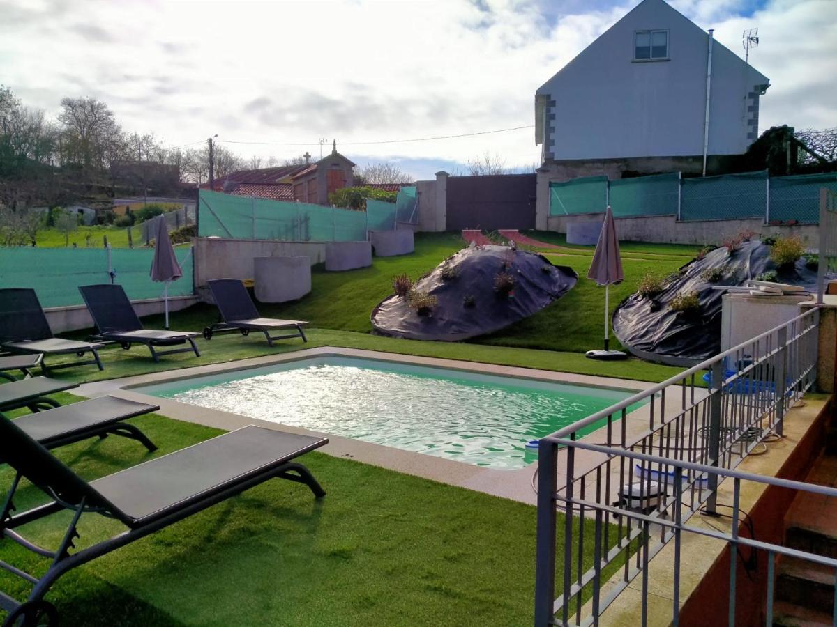 فيلا Casa De Sunny Ponte Caldelas المظهر الخارجي الصورة