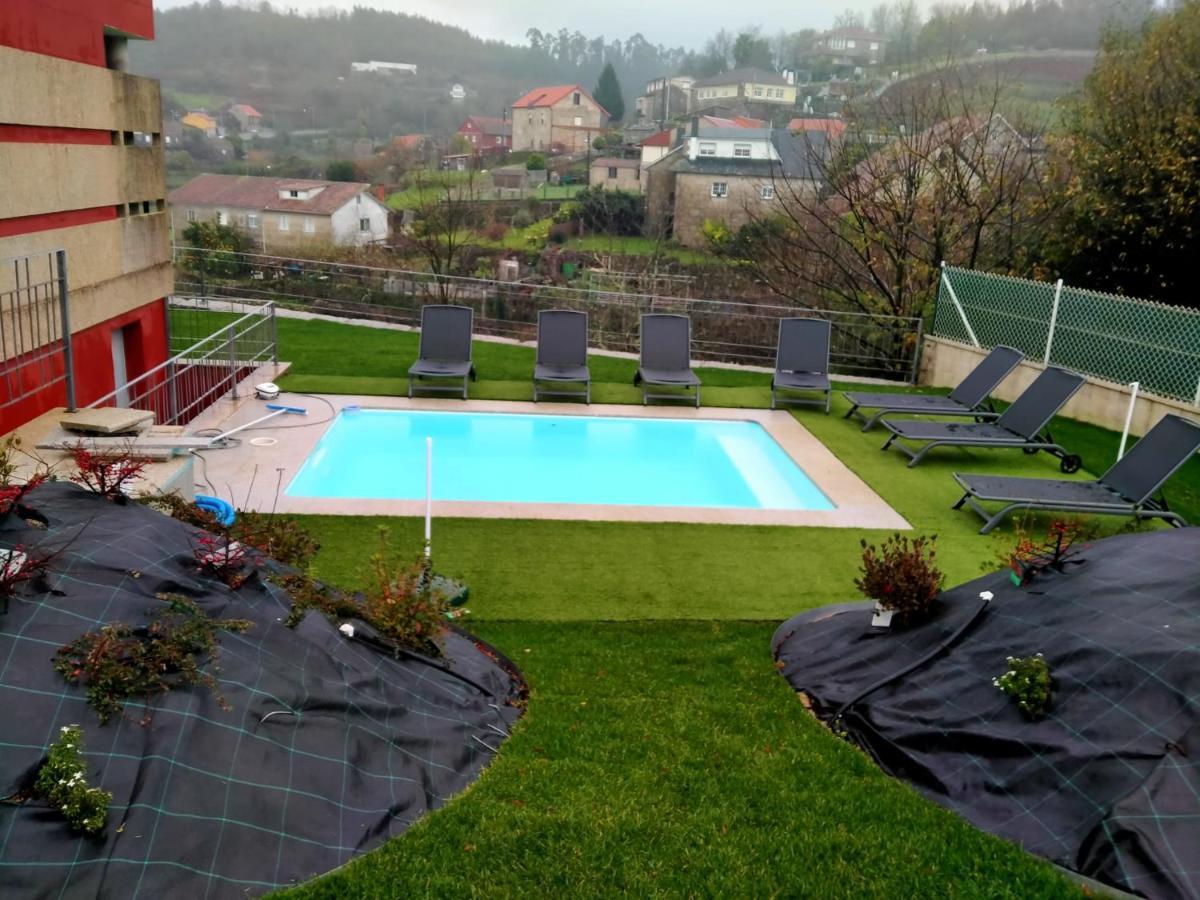 فيلا Casa De Sunny Ponte Caldelas المظهر الخارجي الصورة