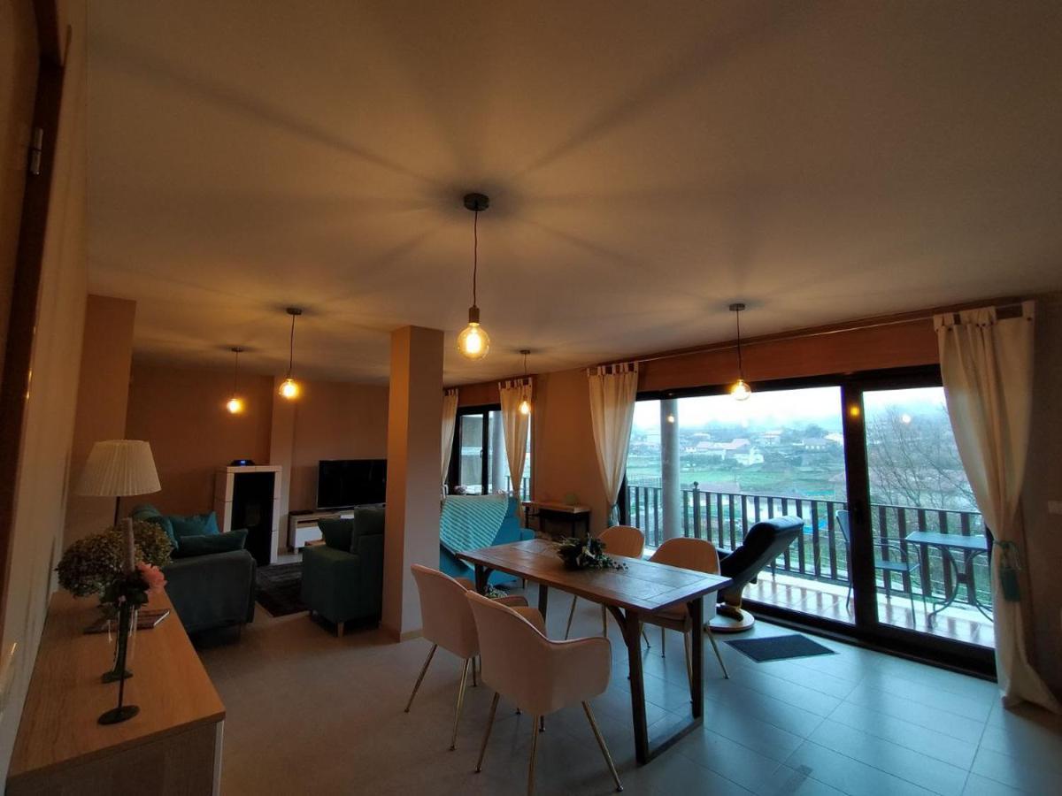 فيلا Casa De Sunny Ponte Caldelas المظهر الخارجي الصورة