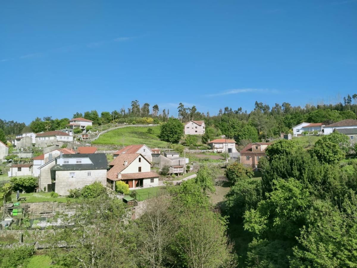 فيلا Casa De Sunny Ponte Caldelas المظهر الخارجي الصورة