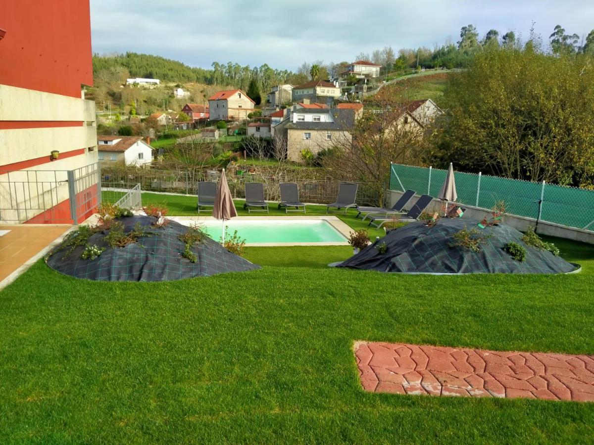 فيلا Casa De Sunny Ponte Caldelas المظهر الخارجي الصورة